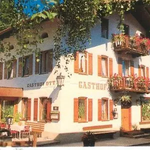 Zum Ott Gasthof Staudach-Egerndach