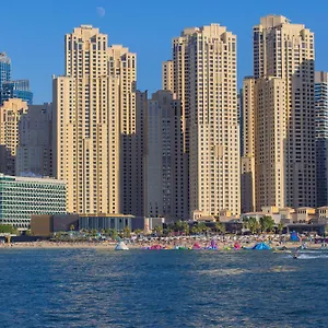 Hotel Hilton The Walk, Dubaï