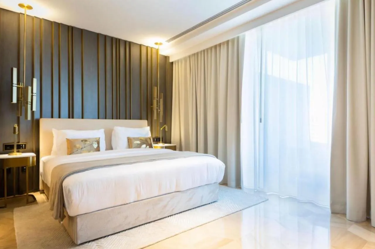 Five Palm Jumeirah Suites-Sea View Dubaï 0*,  Émirats arabes unis