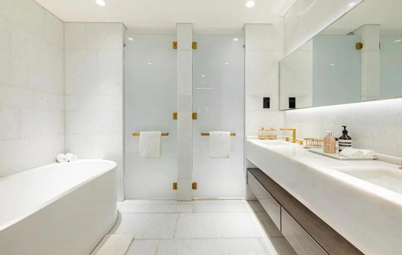 Five Palm Jumeirah Suites-Sea View Dubaï