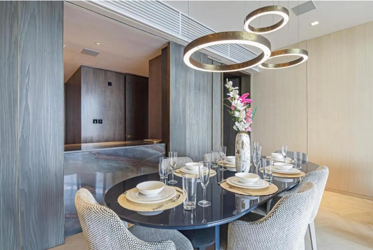 Appart hôtel Five Palm Jumeirah Suites-Sea View Dubaï