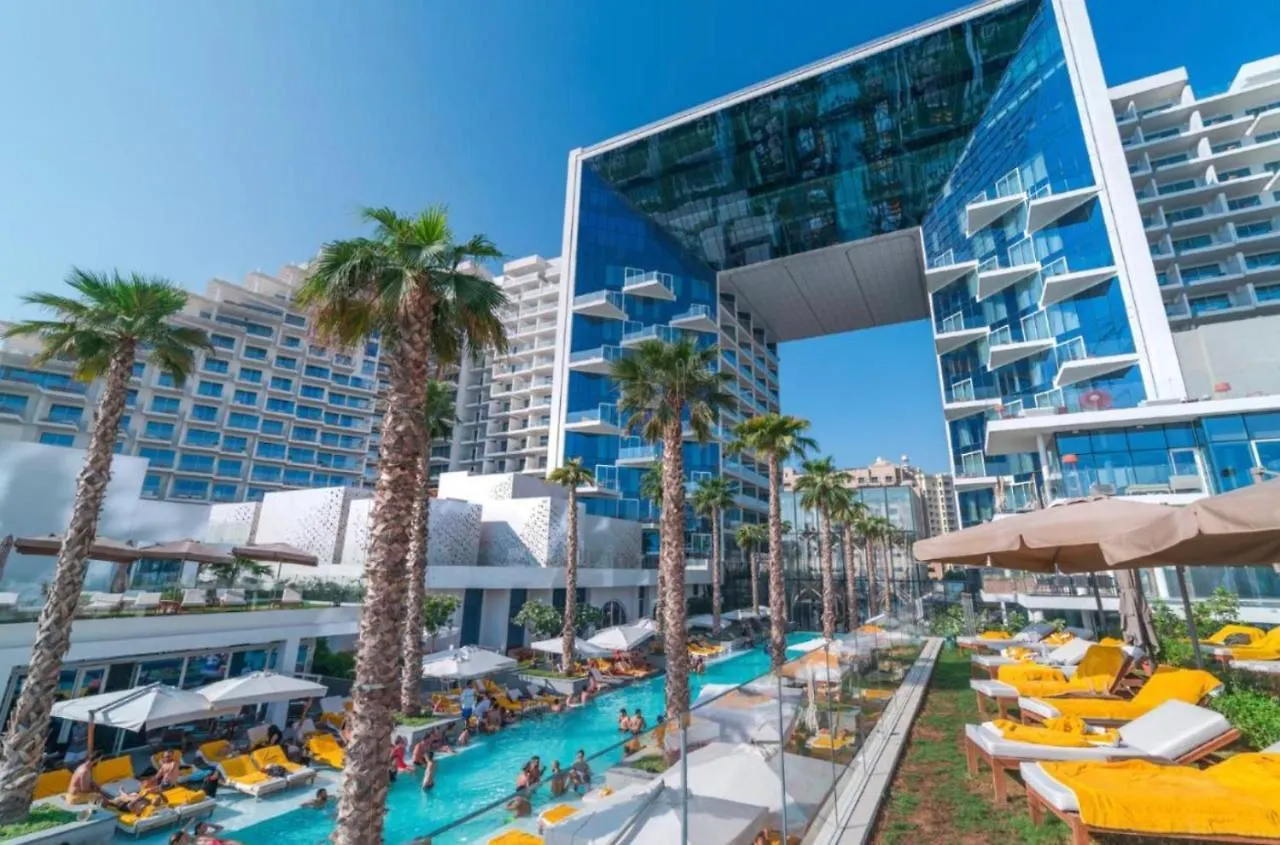 Appart hôtel Five Palm Jumeirah Suites-Sea View Dubaï