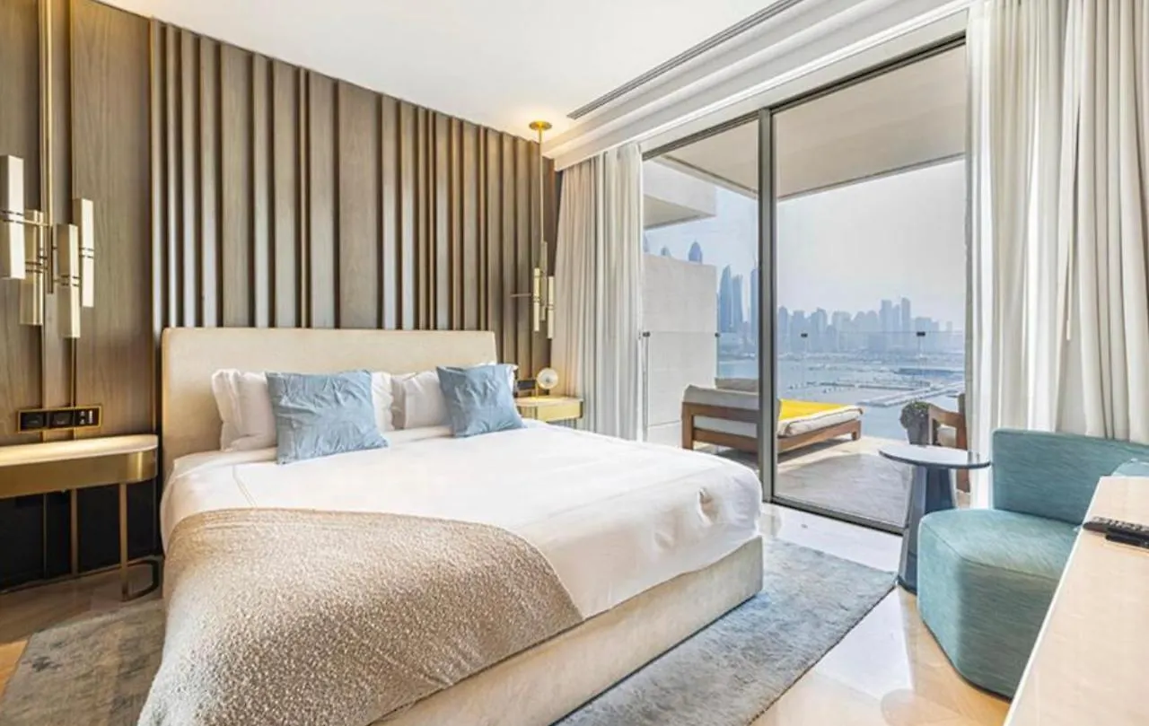 Five Palm Jumeirah Suites-Sea View Dubaï Émirats arabes unis